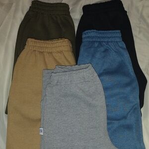 Kids Assorted Color Sweatpants